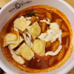 동대문 엽기떡볶이 대표 사진