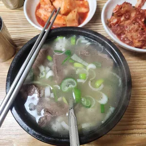 나주곰탕 대표 사진