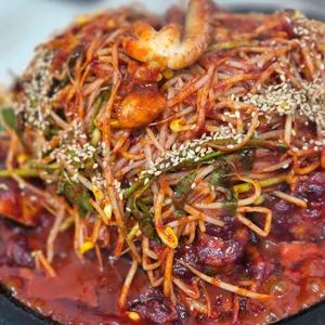 번지농장 돌판아구찜 사진 1