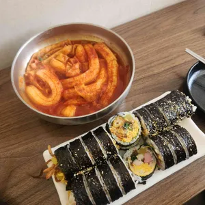 누나김밥 사진 1