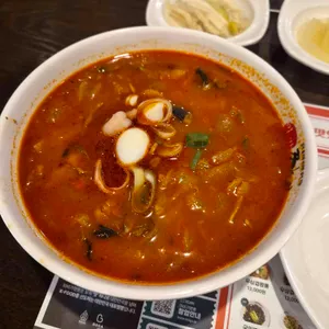 이비가짬뽕 사진