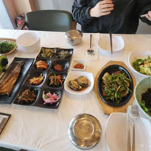 상화식당 사진 1