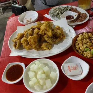 맥시칸치킨 사진