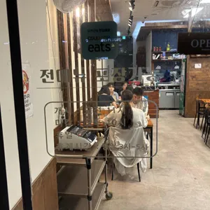 동동칼국수 대표 사진