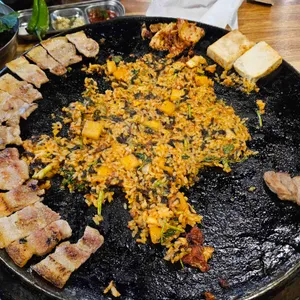 무쇠김치삼겹 사진