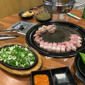 김통 대표 사진