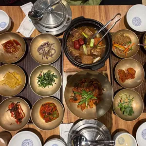 청담한식 사진 1