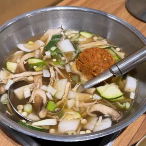 청담한식 대표 사진