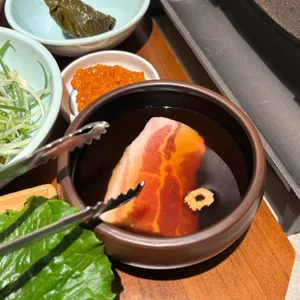 삼팔집 사진