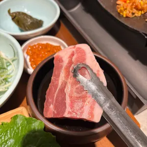 삼팔집 대표 사진