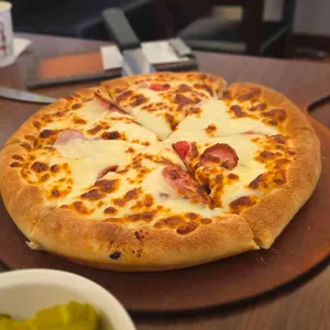 이탈리아피자 사진