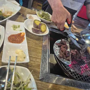 불장화 사진