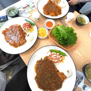 진심왕돈까스 사진