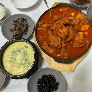 옛우리식당 사진 1