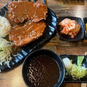 후암돈까스 사진