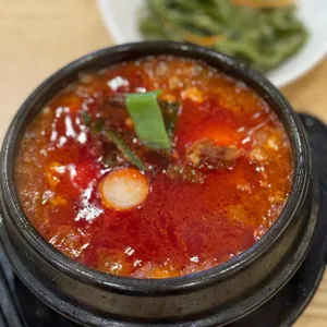 대두네순두부 사진 2
