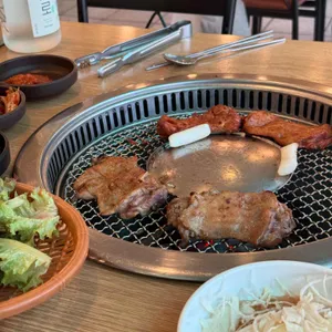 다온숯불닭갈비 사진