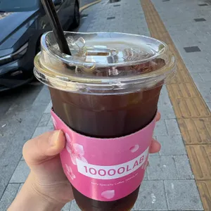 만랩커피 사진 1