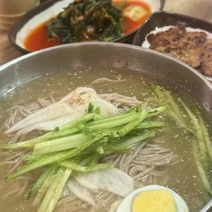 평양메밀촌 사진