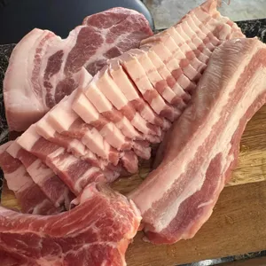 핑크돼지 사진 1