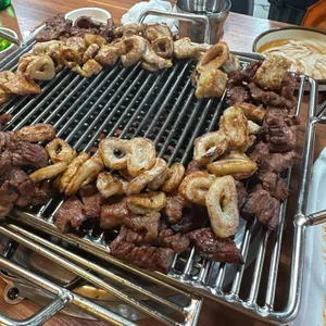 손문 대구막창 갈매기살 사진