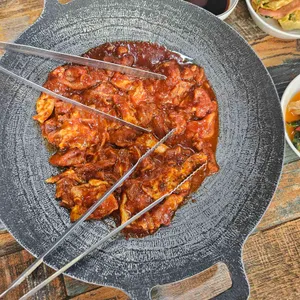 곱단이네식당 사진