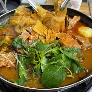 24시뼈다귀감자탕 사진 1