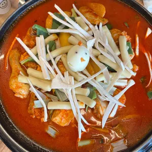 솥뚜레 닭도리탕 사진 2