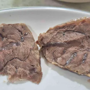 평산면옥 대표 사진