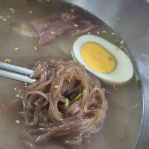 평산면옥 대표 사진