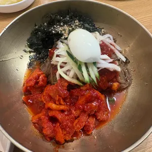 부산집막국수 사진