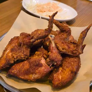 림스치킨 사진