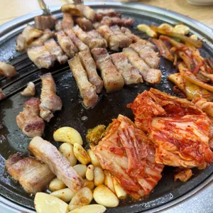 대율정육식당 사진