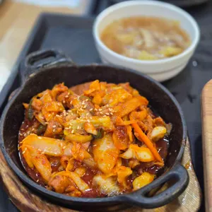 채선당 행복가마솥밥 사진