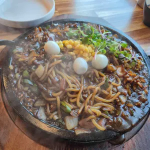자가제면 가평돌짜장 사진 1