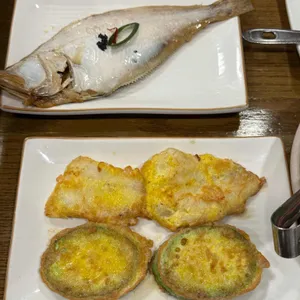 황금콩밭 사진