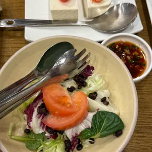 황금콩밭 사진