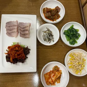 황금콩밭 사진