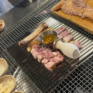 노천드럼통 사진 1