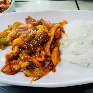 고향칼국수 사진
