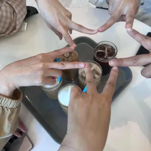 블루보틀 카페 사진