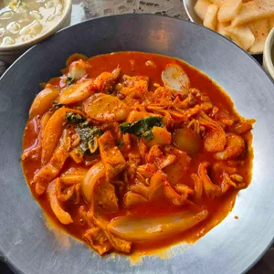 초이수제비 사진 1