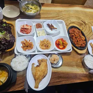 장원시골밥상 사진 2