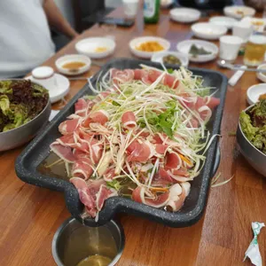 산골오리 대표 사진
