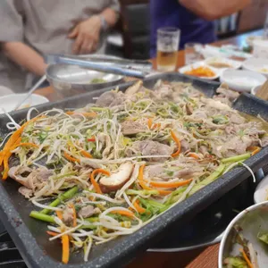 산골오리 대표 사진