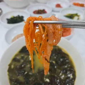 장안횟집 사진