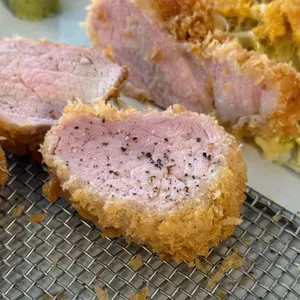 오카츠 사진