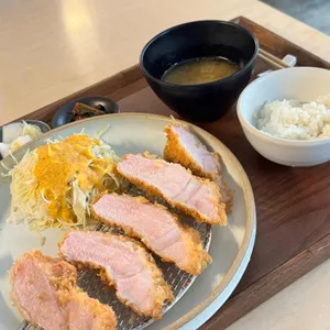 오카츠 사진