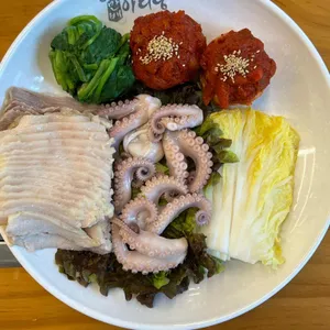 박만배 아리랑보쌈 대표 사진