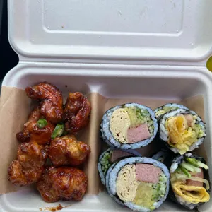 오토김밥 사진 1